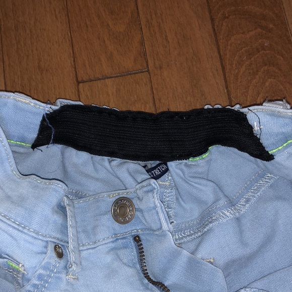 garage stretchy jeans - Picture 2 of 3